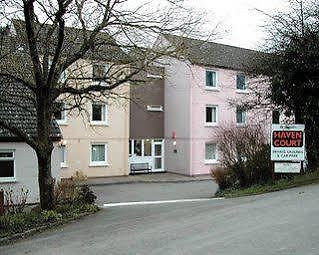 Hotel Haven Court Broad Haven Exterior foto
